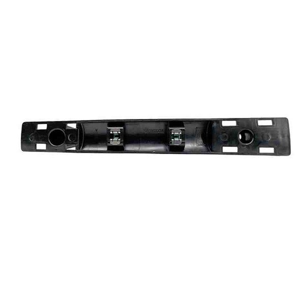 Puxador interno da porta traseiro novo uno fiat de 2011 a 2015 4 portas lado direito e esquerdo de cor preto auto quality cod 1503404 db423