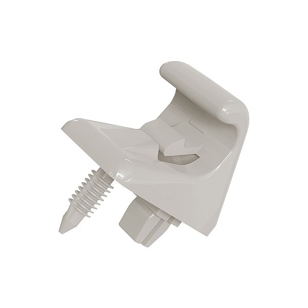 Suporte do quebra sol do corolla toyota 2014 cod 1604879 p584