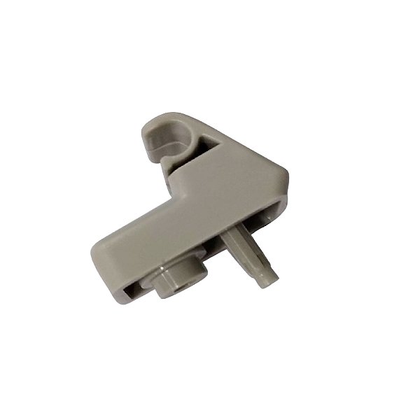 Suporte quebra sol idea fiat de 2006 a 2016 cod p588 1604912