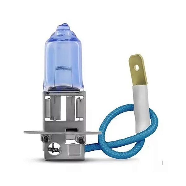 Lâmpada cool blue h3 12 volts 75 watts cod 7312sw 121800