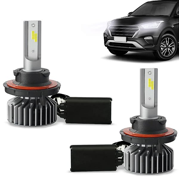 Lâmpada led headlight h13 6500k 30w r8 cclot cod 6800 75861