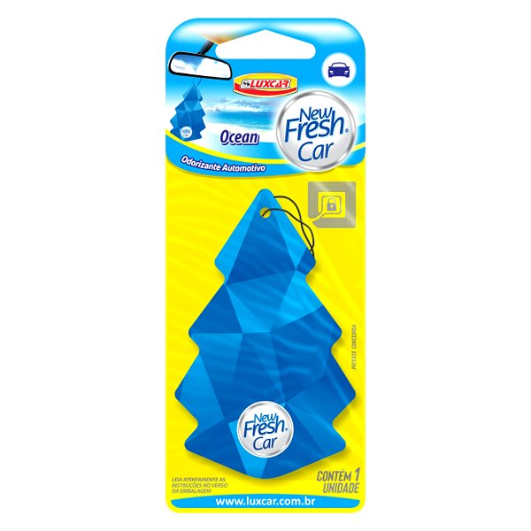 New fresh car ocean luxcar 10g cod 5032