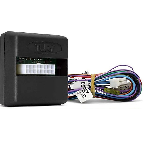 Modulo de vidro universal antiesmagamento 2 portas tury cod 006507 pro218