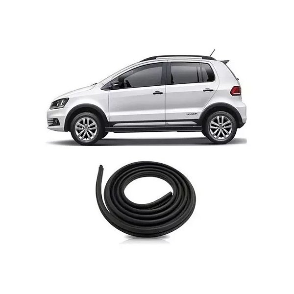 Borracha de porta do fox space gol g5 g6 amarok agile montana volkswagen de 3,7 m cod 9450426 bt2337gpr