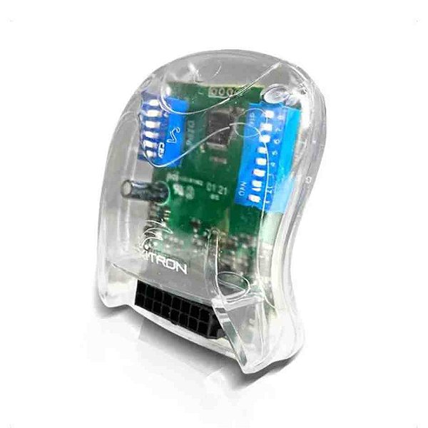 Interface de volante universal com buzzer fiv can cod 74811