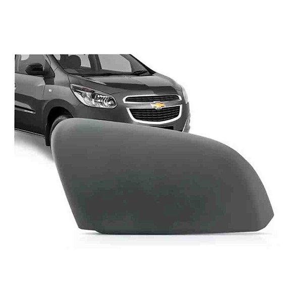 Capa retrovisor da spin chevrolet de 2012 a 2022 do lado esquerdo externo elétrico cod 24295