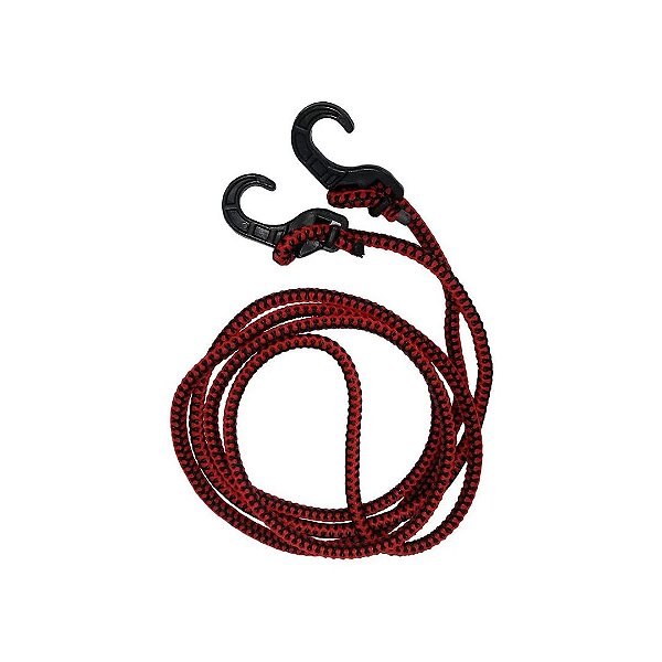 Elástico extensor de metal de 1,0 metro 16 fios cod 20