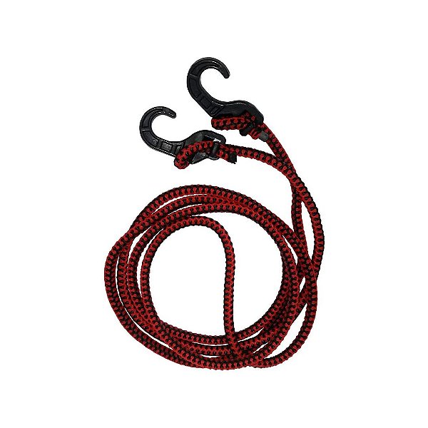 Elástico extensor de metal de 1,50 metros 16 fios cod 2
