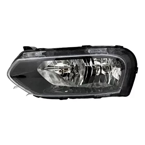Farol manual do kwid renault de 2022 a 2023 inferior do lado direito cod 33644