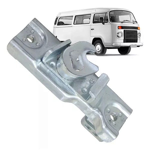 Fechadura da kombi volkswagen de 1997 a 2013 interna superior da porta traseira cod 104 1641857