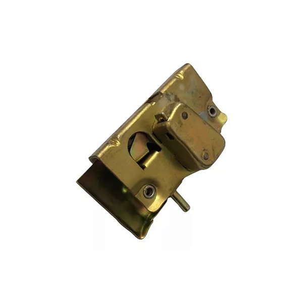 Fechadura porta dianteira do fusca volkswagen de 1977 do lado esquerdo cod 130278 f4201e