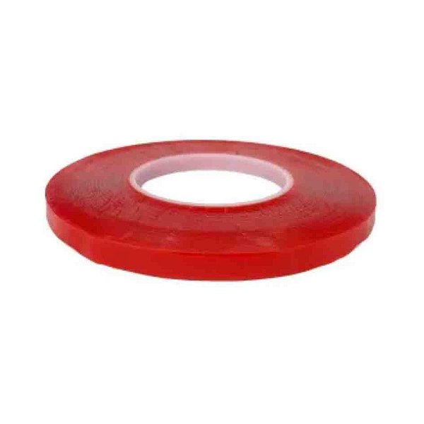 Fita dupla face de 11 mm rolo com 20 metros cod 864170