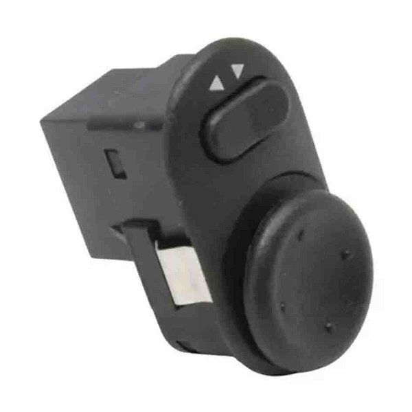 Interruptor do retrovisor elétrico do astra chevrolet de 1998 em diante cod dtc2266 1305000