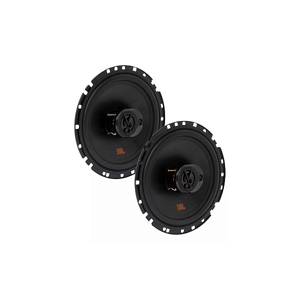 Kit alto falante 6 0055w rms bs 4 ohms o par triaxial 6trfx55 flex jbl cod 105239