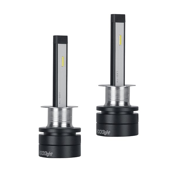 Kit lâmpada led h1 s14 led 6000k 3600 lumens shocklight nano headlight 12v cod sll140001 005952