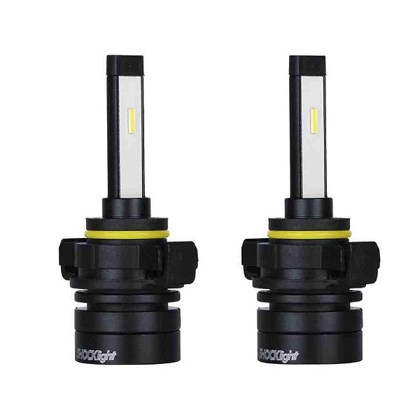 Kit lâmpadas leds h27 s14 nano headlight 6000k 3600 lúmens cod 001413 sll140027