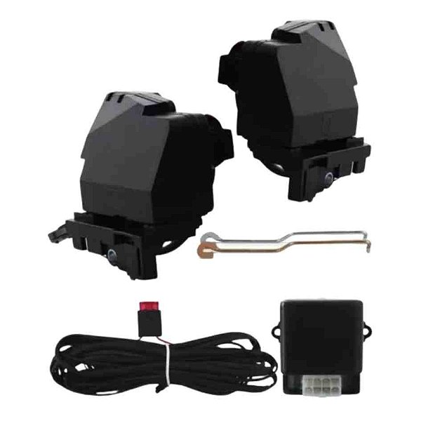Kit trava elétrica do gol g2 g3 g4 e parati volkswagen de 1995 a 2009 de 2 portas tw2imt tragial cod 100301