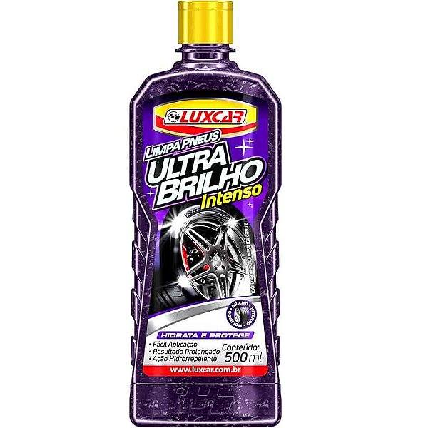 Limpa pneus 500g luxcar cod 4781 A2AQYU359