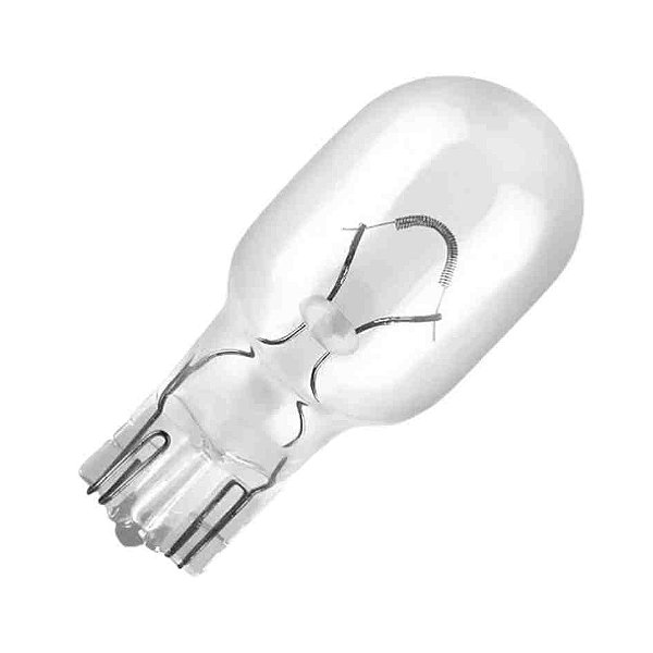 Lâmpada 921 pingão ambar 12v 16w cod gl921a 1378948