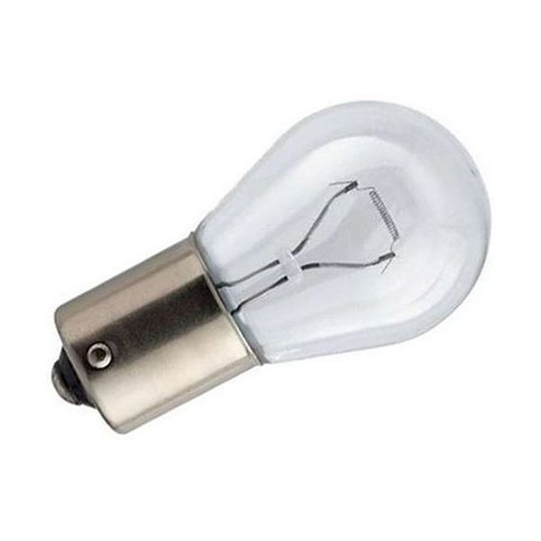 Lâmpada de 1 polo 12 volts 21 watts na cor cristal cod 1141 3621 120060