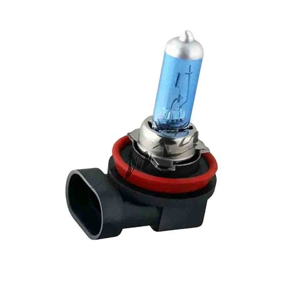 Lâmpada de farol h8 com 12 volts e 35 watts na cor super branca cod 1412627 sl120008sbp