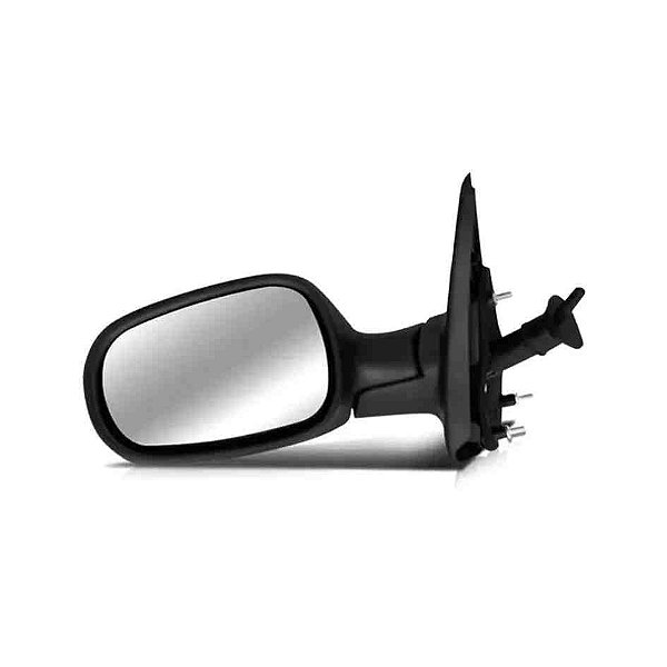 Retrovisor do megane renault de 1996 a 1999 externo do lado direito com controle cod 21258