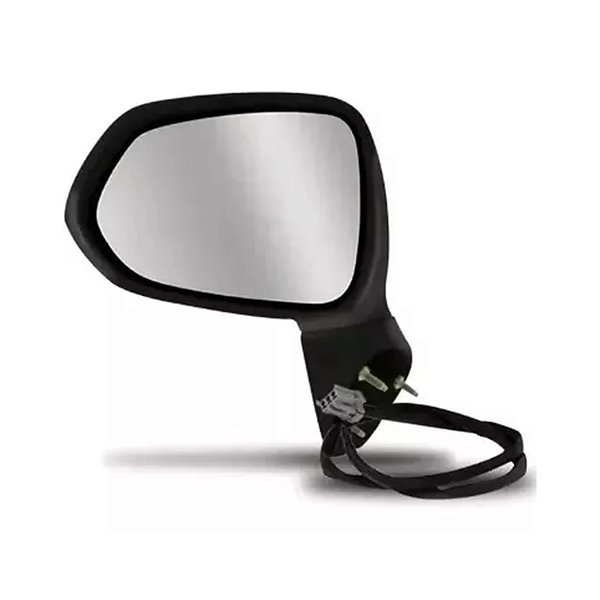 Retrovisor do fit honda de 2003 á 2008 externo do lado esquerdo elétrico cod rx707