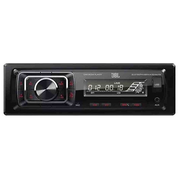 Radio mp3 auxiliar com bluetooth usb sd first option fm 150 jbl cod 106992