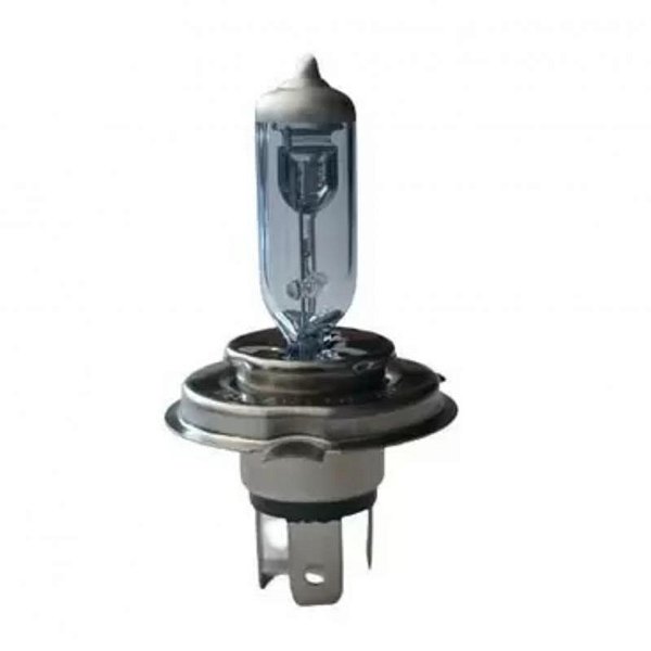 Lâmpada h4 12v 60 55w transparente universal skyway cod lt21 659021