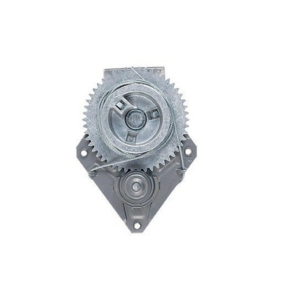 Máquina de vidro dianteira do chevette chevrolet 1983 manual lado esquerdo cod 841936 40183