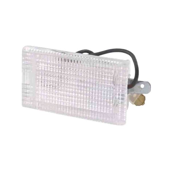 Lanterna interna de teto do chevette chevrolet para lâmpada 5w cod 117803 1121