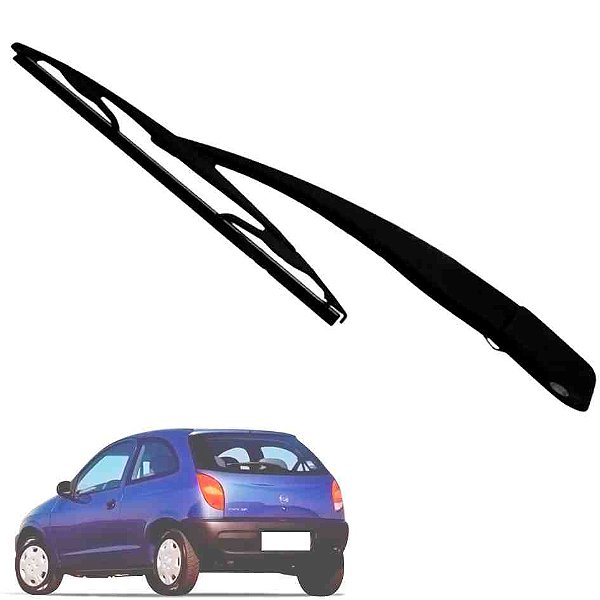 Palheta traseira do celta chevrolet de 2004 em diante com braço cod 218302 tc25