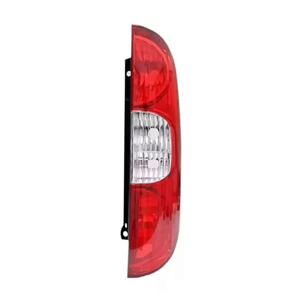 Lanterna traseira do doblo de 2009 a 2021 ou fiorino de 2014 lado direito bicolor de 3 furos cod 29660