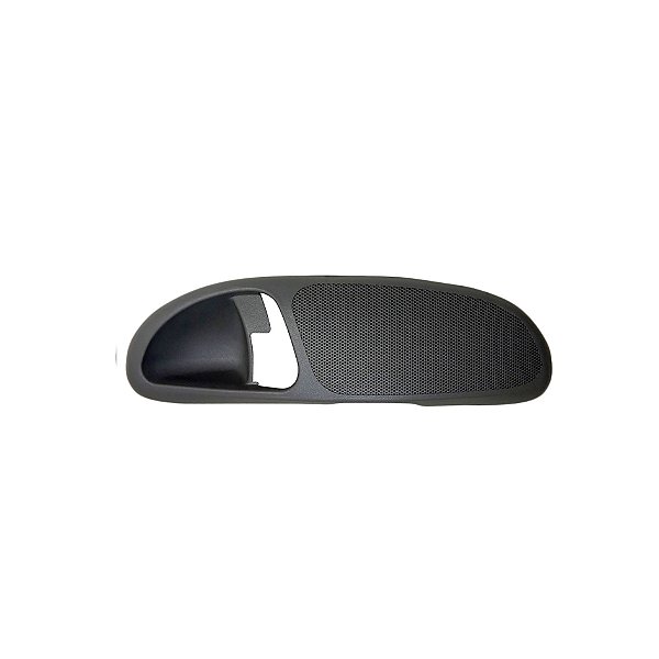 Moldura de maçaneta do gol glll volkswagen dianteira cor grafite lado direito cod 553300 20058