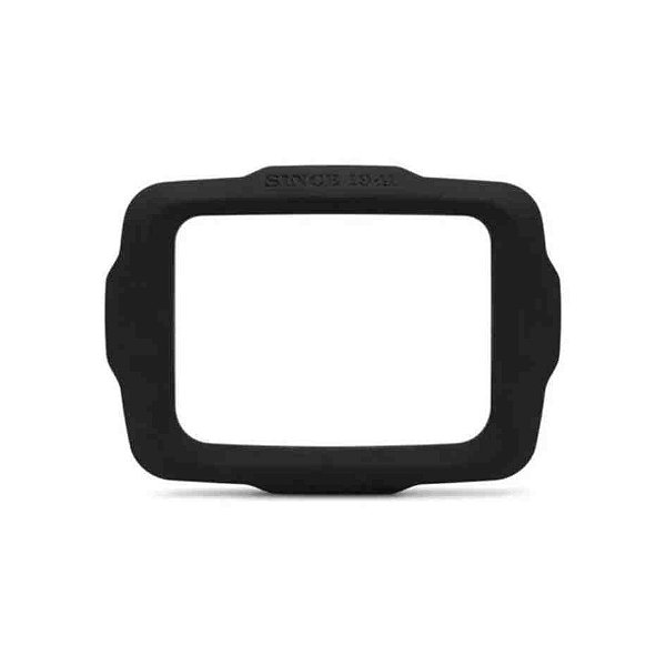 Moldura 2 din do renegade jeep após 2015 na cor preto cod 009164 4138md