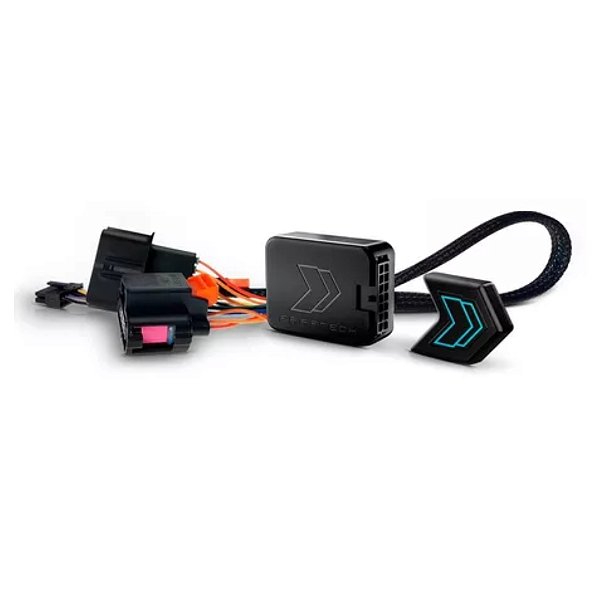 Módulo para acelerador eletrônico com bluetooth app cod ftsp18 081212