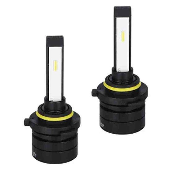 Kit nano led ssll 14900 hb3 hb4 de 6000k 3600 lumens headlight 12v 5380 cod sll149000 5380