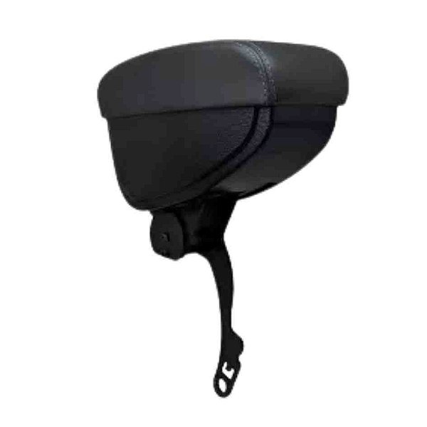 Apoio de braço central do palio siena strada fiat de 1996 a 2012 e uno mille de 1984 a 2012 de cor preto com couro sintético e suporte cod 200700