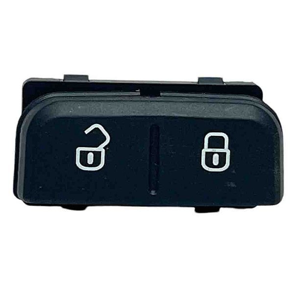 Botão interruptor trava destrava porta up volkswagen 2013 a 2015 semi novo cod vw4004