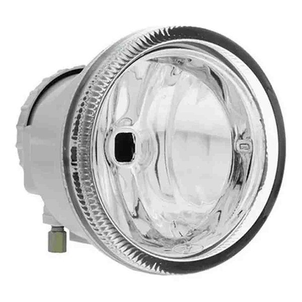 Farol auxiliar de milha c3 citroen de 2004 a 2008 fortluz cod 902sl 010218