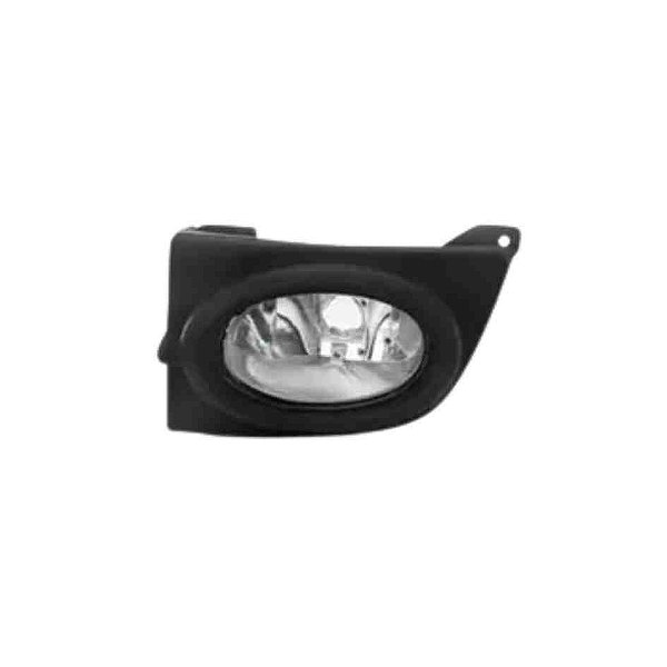 Farol auxiliar de milha civic honda 2006 a 2008 lado esquerdo importado cod zn1515025 1171153
