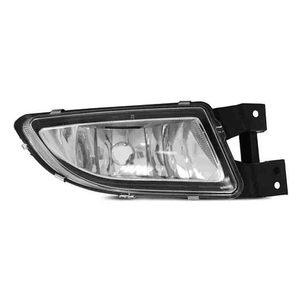 Farol auxiliar de milha do bravo fiat de 2011 a 2014 lado direito cod 28046