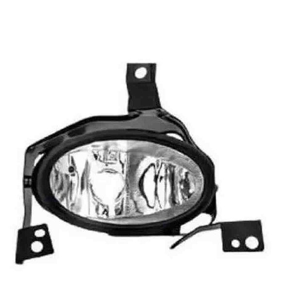 Farol de milha auxiliar neblina crv honda 2010 a 2011 lado esquerdo cod cr10364l