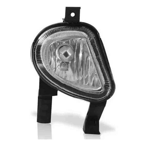 Farol auxiliar de milha do corsa chevrolet de 2000 a 2002 corsa classic chevrolet 2003 a 2009 lado esquerdo cod 16597