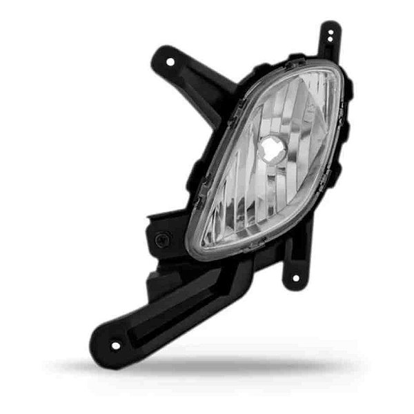 Farol auxiliar de milha picanto kia 2012 em diante lado esquerdo shocklight cod msl160902l 1042877
