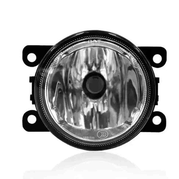 Farol auxiliar de milha universal lado direito shocklight cod msl210302r