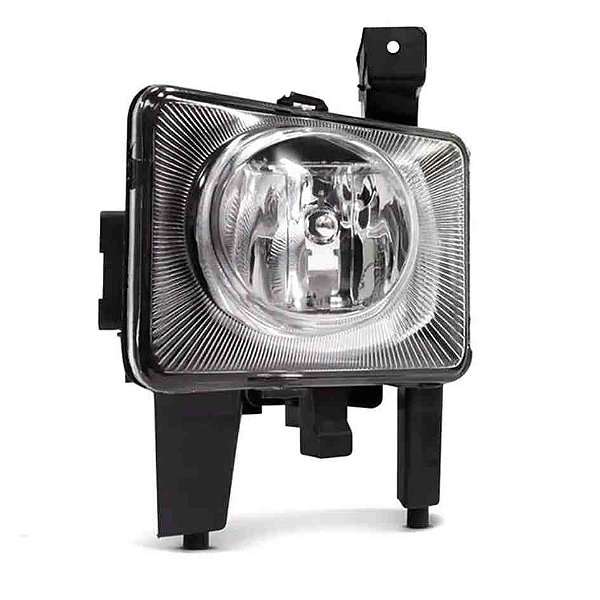 Farol auxiliar de milha vectra 2006 a 2011 agile 2013 em diante montana 2011 em diante chevrolet lado esquerdo shocklight cod msl041602l
