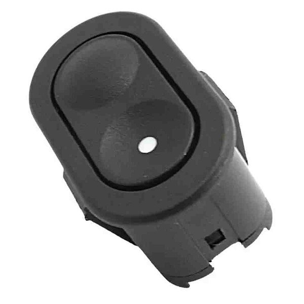 Interruptor de vidro elétrico do corsa chevrolet lado direito dianteiro simples 5 pinos cod gm1009 935701s017