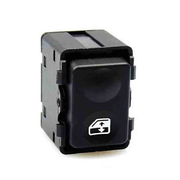 Interruptor de vidro elétrico do logus pointer volkswagen central cod 3696