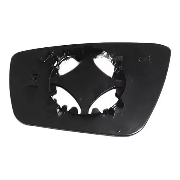 Base da lente do retrovisor do ka ford de 2014 a 2021 lado esquerdo semi nova cod 20733034